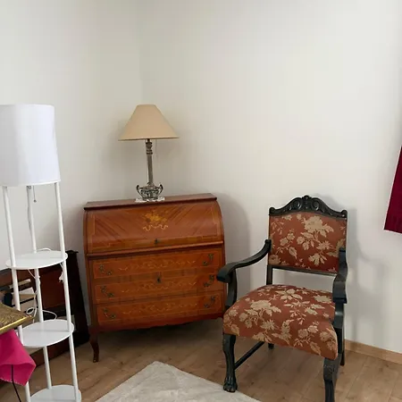Apartmán Haus Erika